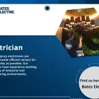 Business 11 image BATES ELECTRIC Electricians in Arnold MO