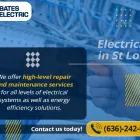 Business 15 image BATES ELECTRIC Electricians in Arnold MO