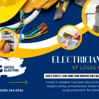 Business 19 image BATES ELECTRIC Electricians in Arnold MO