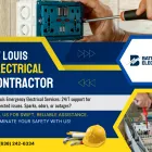 Business 20 image BATES ELECTRIC Electricians in Arnold MO