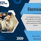Business 22 image BATES ELECTRIC Electricians in Arnold MO