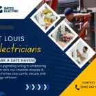 Business 24 image BATES ELECTRIC Electricians in Arnold MO