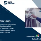 Business 26 image BATES ELECTRIC Electricians in Arnold MO