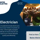 Business 27 image BATES ELECTRIC Electricians in Arnold MO