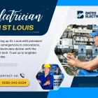 Business 33 image BATES ELECTRIC Electricians in Arnold MO