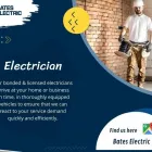 Business 34 image BATES ELECTRIC Electricians in Arnold MO