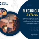 Business 44 image BATES ELECTRIC Electricians in Arnold MO