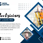 Business 47 image BATES ELECTRIC Electricians in Arnold MO
