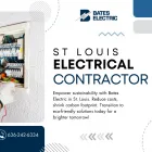 Business 50 image BATES ELECTRIC Electricians in Arnold MO