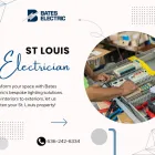 Business 51 image BATES ELECTRIC Electricians in Arnold MO