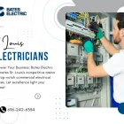 Business 53 image BATES ELECTRIC Electricians in Arnold MO