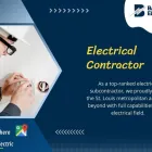 Business 54 image BATES ELECTRIC Electricians in Arnold MO