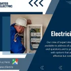 Business 55 image BATES ELECTRIC Electricians in Arnold MO