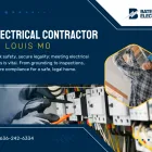 Business 58 image BATES ELECTRIC Electricians in Arnold MO