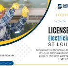 Business 61 image BATES ELECTRIC Electricians in Arnold MO