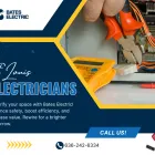 Business 62 image BATES ELECTRIC Electricians in Arnold MO