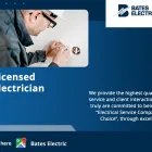 Business 64 image BATES ELECTRIC Electricians in Arnold MO