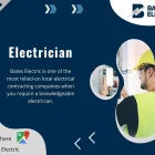 Business 65 image BATES ELECTRIC Electricians in Arnold MO