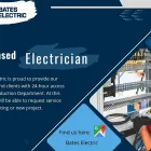 Business 67 image BATES ELECTRIC Electricians in Arnold MO