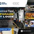 Business 68 image BATES ELECTRIC Electricians in Arnold MO