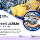 Business 72 image BATES ELECTRIC Electricians in Arnold MO