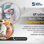 Business 73 image BATES ELECTRIC Electricians in Arnold MO