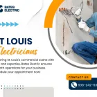 Business 75 image BATES ELECTRIC Electricians in Arnold MO