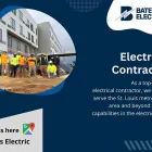 Business 76 image BATES ELECTRIC Electricians in Arnold MO
