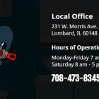 Business 10 image BATES PLUMBING LLC Plumbers in Lombard IL