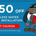 Business 5 image BATES PLUMBING LLC Plumbers in Lombard IL