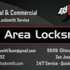 Business 2 image BAY AREA LOCKSMITH Locksmiths in San Jose CA