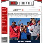 Business 1 image BB AUTHENTIC ORIGINAL SPORTSWEAR in Indianapolis IN