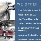 Business 2 image BELTLINE AUTO BODY & REPAIR Towing Service Station in Irving TX
