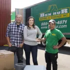 Business 2 image BEN HUR MOVING & STORAGE in Bronx NY