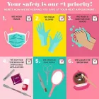 Business 1 image BENEFIT COSMETICS BROWBAR Waxing Hair Removal Salon in San Jose CA