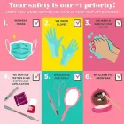 Business 5 image BENEFIT COSMETICS BROWBAR Personal Care Services in West Hollywood CA