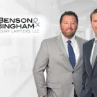 Business 4 image BENSON & BINGHAM ACCIDENT INJURY LAWYERS, LLC Personal Injury Attorneys in Las Vegas NV