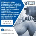 Business 1 image BEST ORTHOPEDIC SURGEONS in Oklahoma OK