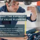 Business 4 image BEST VALUE PLUMBING Affordable Plumbing in Arlington TX