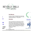 Business 1 image BEVERLY HILLS POSTAL CENTER House Cleaning in Beverly Hills CA