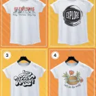 Business 2 image BIG FROG CUSTOM T-SHIRTS & MORE Embroidery Services in Euless TX