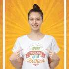 Business 7 image BIG FROG CUSTOM T-SHIRTS & MORE Embroidery Services in Euless TX