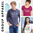 Business 38 image BIG FROG CUSTOM T-SHIRTS & MORE Embroidery Services in Euless TX