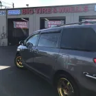 Business 1 image BIG TIRE & WHEELS Tire Dealers & Repairs in Sacramento CA