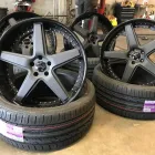 Business 16 image BIG TIRE & WHEELS Tire Dealers & Repairs in Sacramento CA