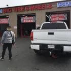 Business 61 image BIG TIRE & WHEELS Tire Dealers & Repairs in Sacramento CA