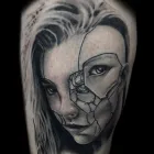 Business 9 image BLACK MAGIC TATTOO Tattoos & Piercings in Oklahoma City OK