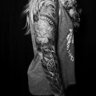 Business 10 image BLACK MAGIC TATTOO Tattoos & Piercings in Oklahoma City OK