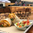 Business 2 image BLISTR - FRESH NAAN WRAPS Indian Restaurants in Plano TX