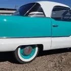 Business 3 image BLUE STAR AUTO COLLISION CENTER Truck Repair Shop in Tucson AZ